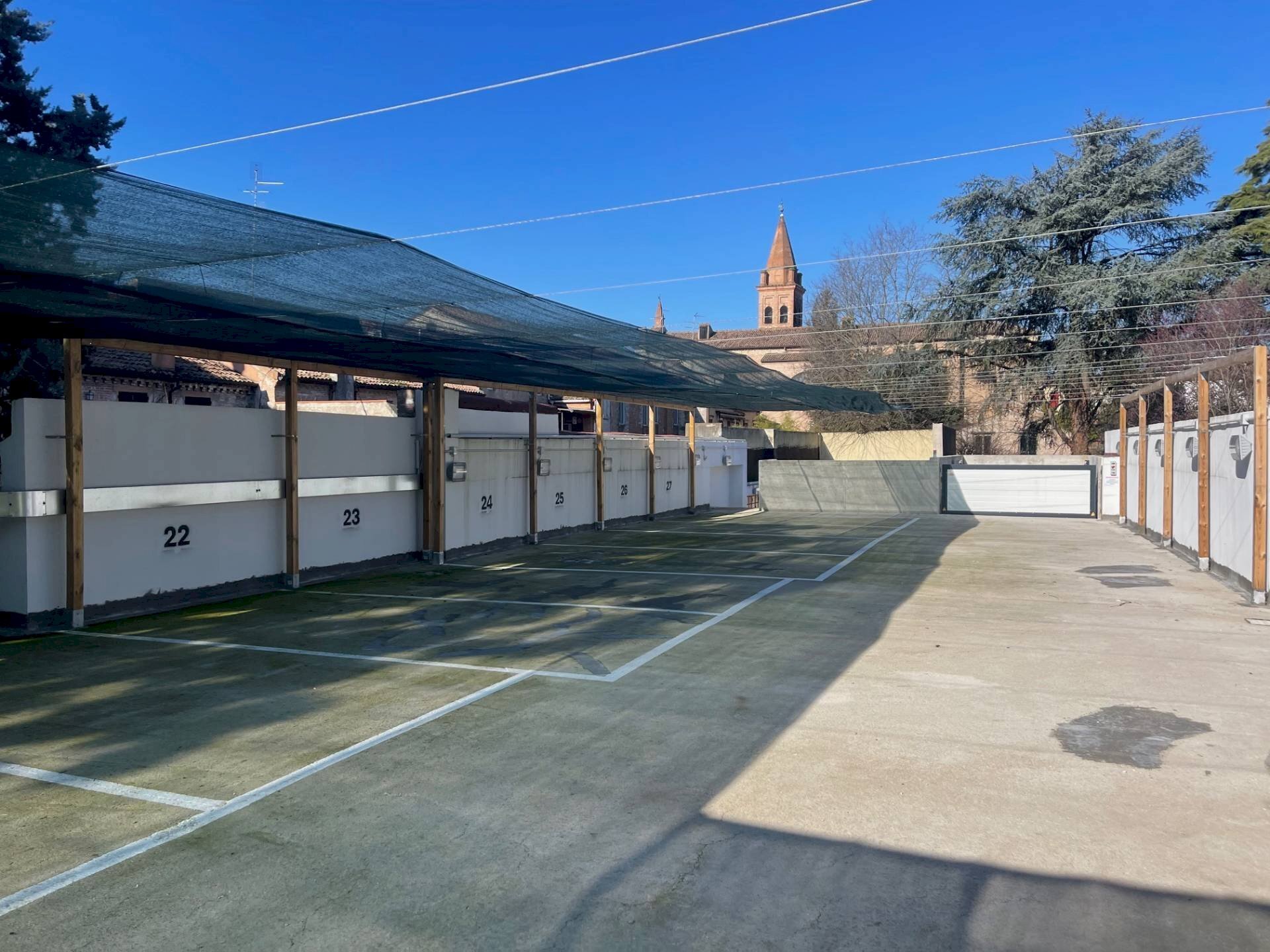 Foto 1 - Box Via Ghisiglieri, Ferrara - foto 1