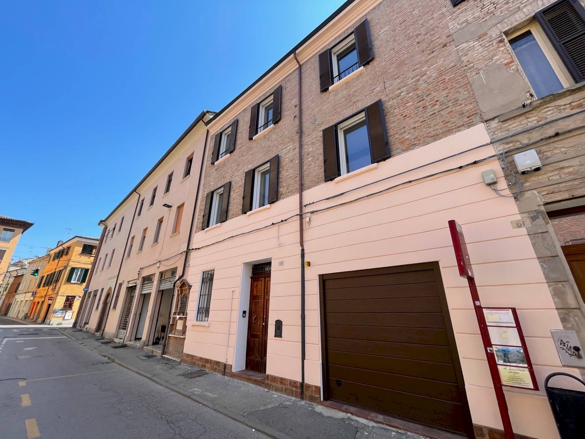 Foto 2 - Casa indipendente Via Porta San Pietro, Ferrara - foto 2