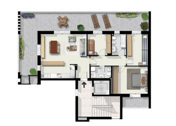 Foto 2 - Quadrilocale VIA ROMA
 
54, San Giovanni Teatino - foto 2