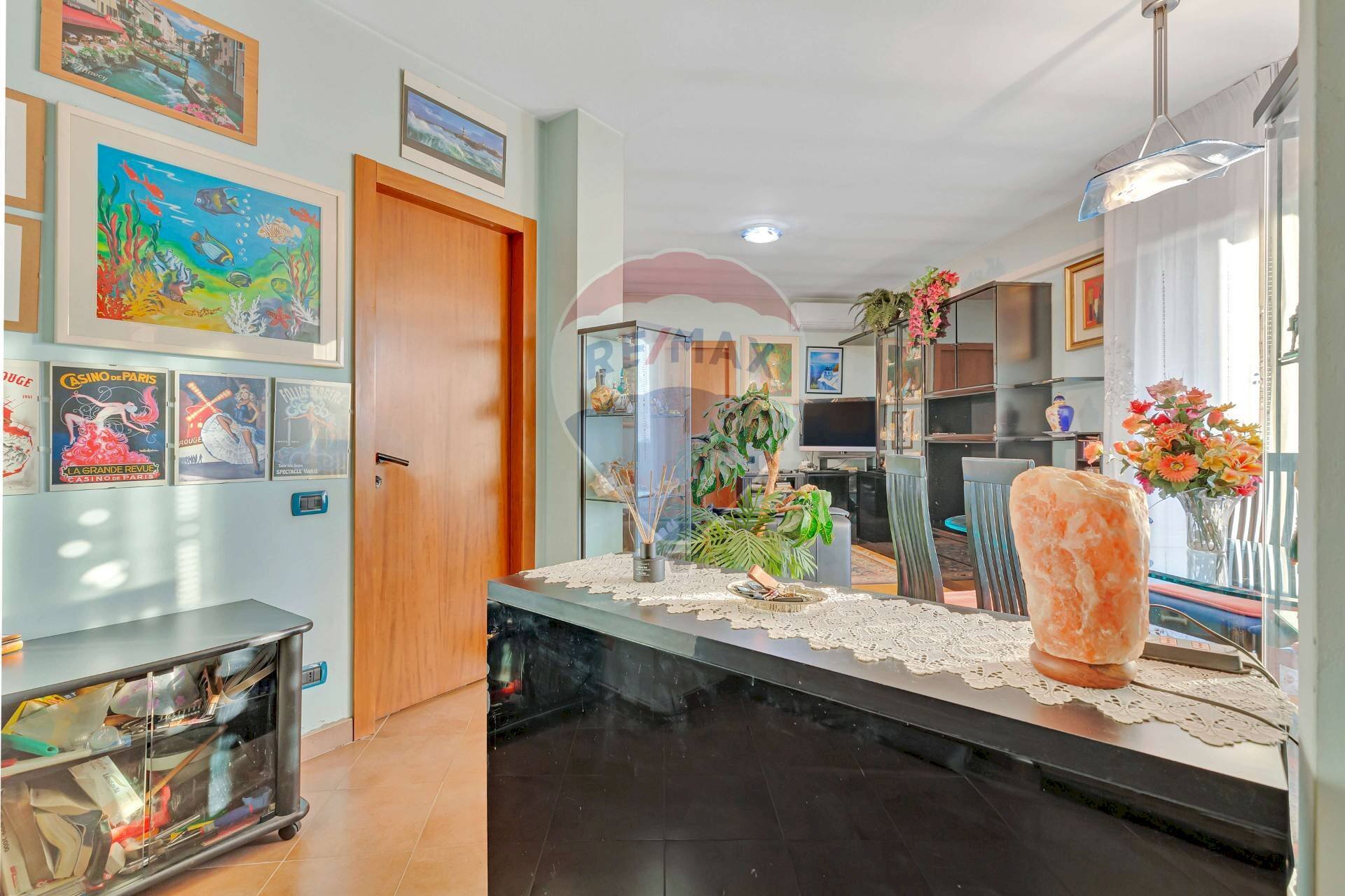 Soggiorno - Quadrilocale piazza C. Colombo
 
9, Brugherio - foto 2