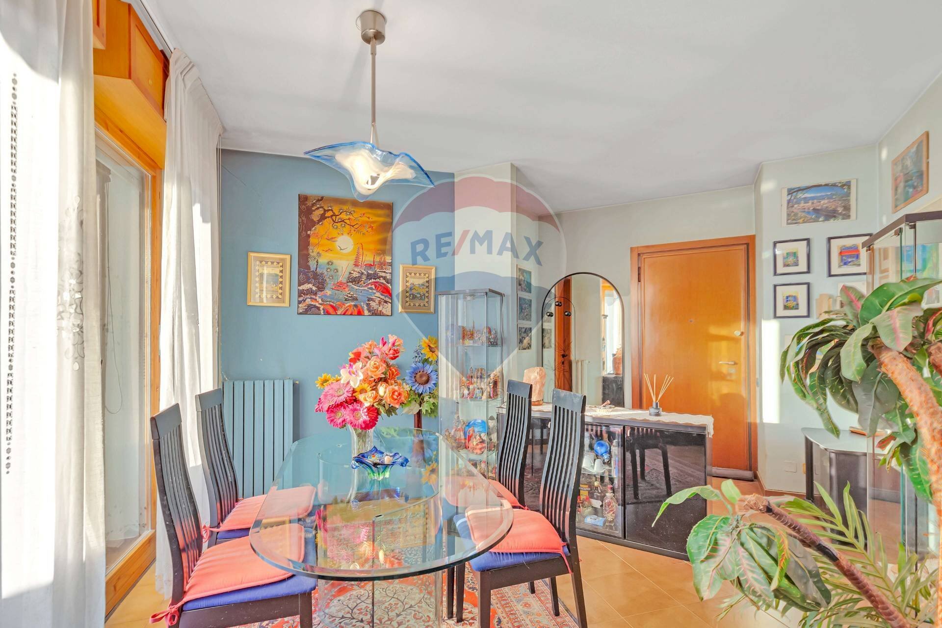 Soggiorno - Quadrilocale piazza C. Colombo
 
9, Brugherio - foto 3