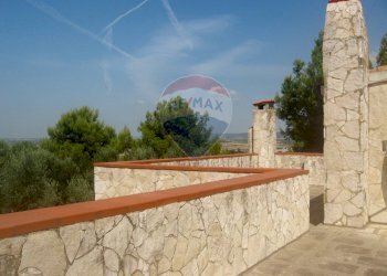 Terrazza - Villa Via degli Ulivi
 
123, Grottaglie - foto 13