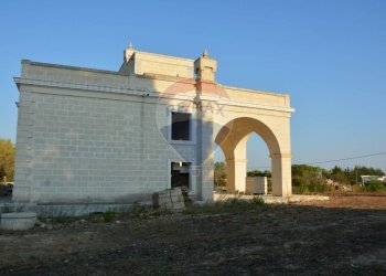 Casa all\'aperto - Casa indipendente Francavilla Fontana - foto 13