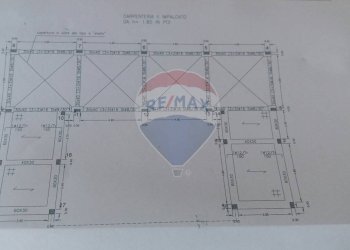 Pianta 2D - Casa indipendente Francavilla Fontana - foto 26
