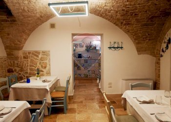 Sala da pranzo - Locale Commerciale Via Vico Freddo
 
10, Giovinazzo - foto 9