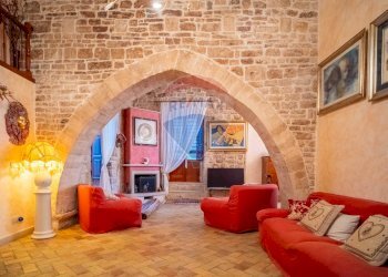 Soggiorno - Independent house Via Spirito Santo
 
37, Giovinazzo - photo 6