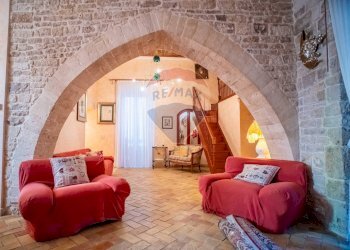 Soggiorno - Independent house Via Spirito Santo
 
37, Giovinazzo - photo 14