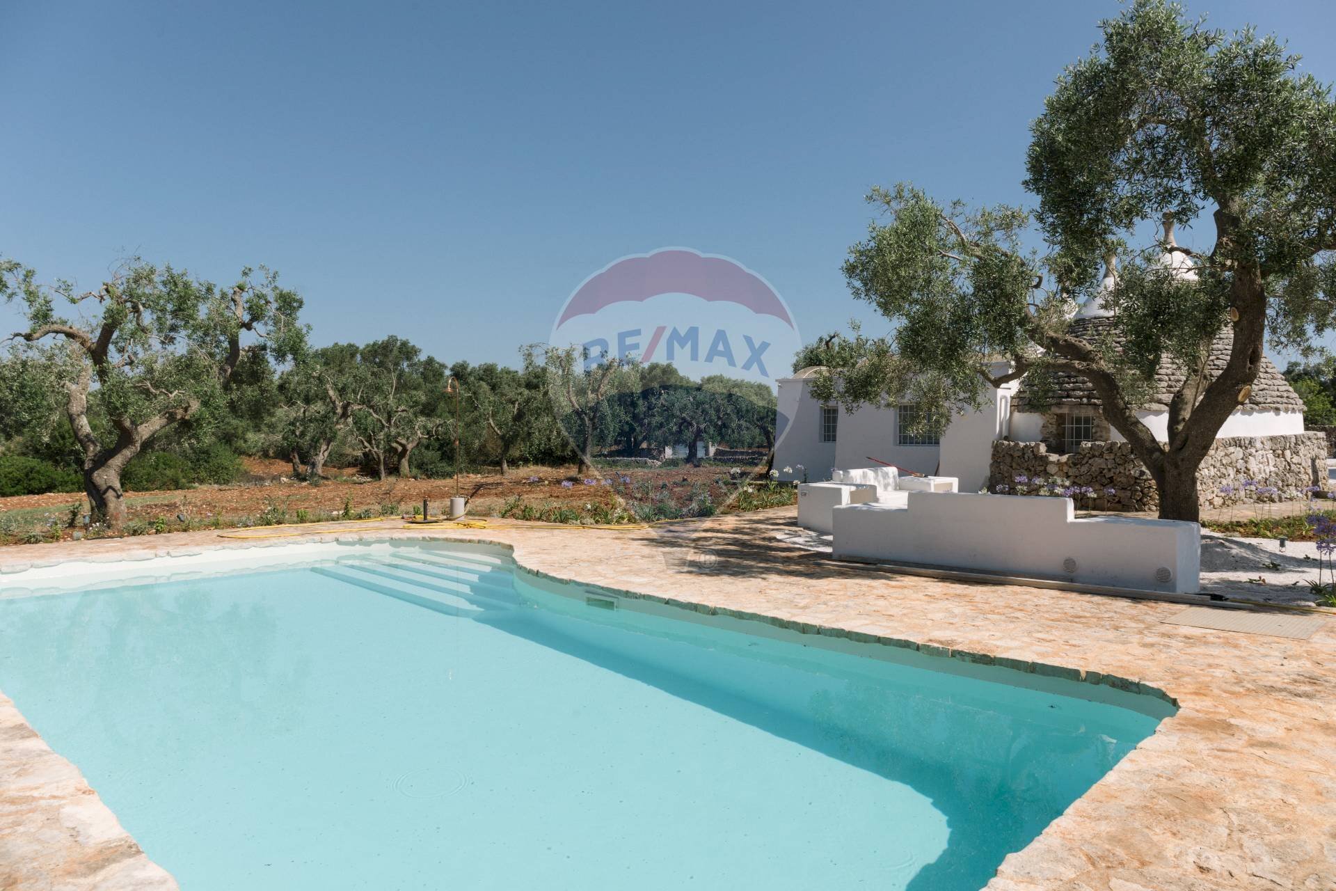 Piscina - Baita Contrada La Marina, Ceglie Messapica - photo 3