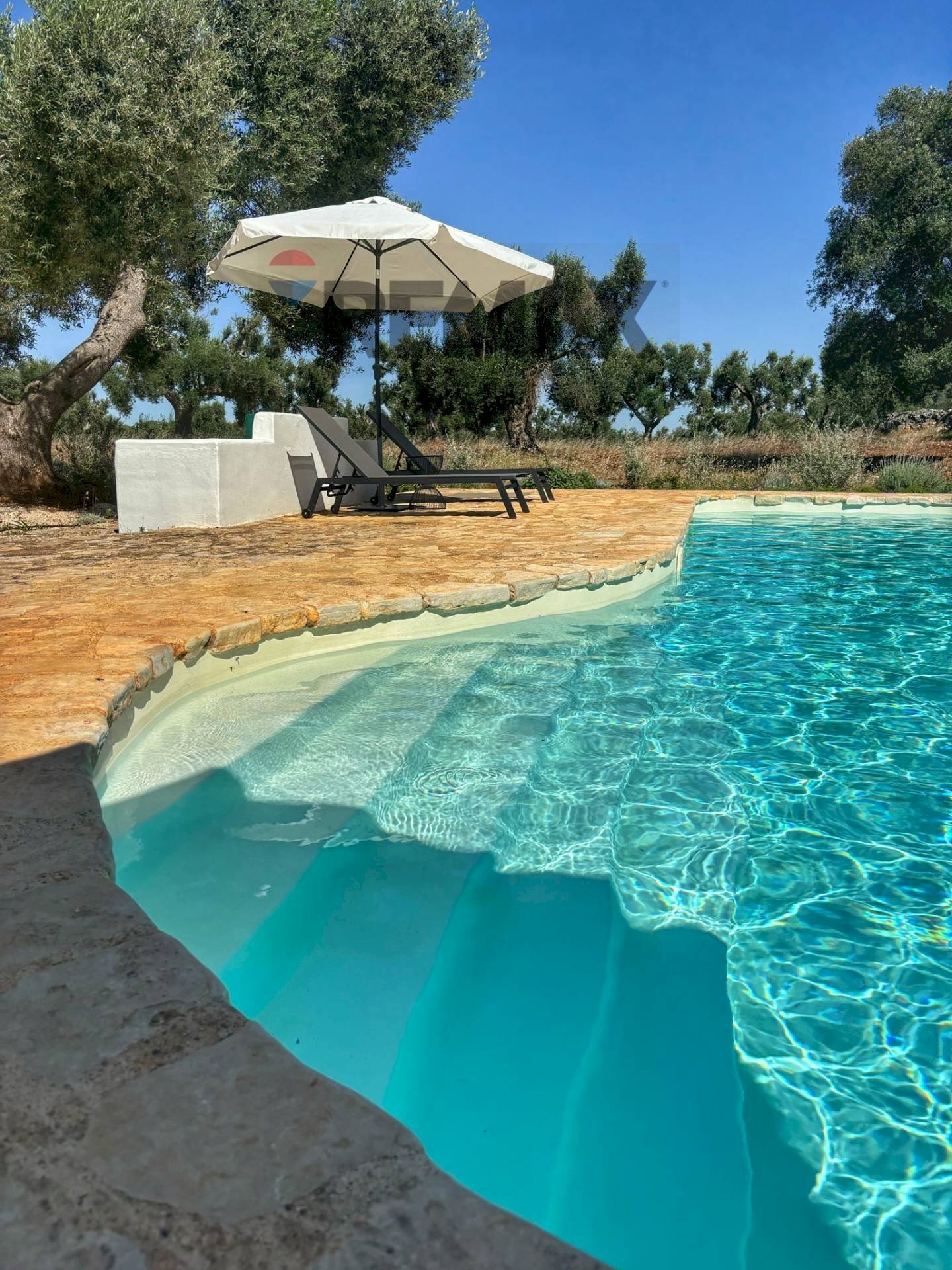 Piscina - Baita Contrada La Marina, Ceglie Messapica - photo 1