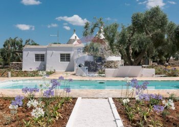 Piscina - Baita Contrada La Marina, Ceglie Messapica - foto 1