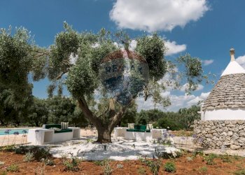 Giardino - Baita Contrada La Marina, Ceglie Messapica - foto 9