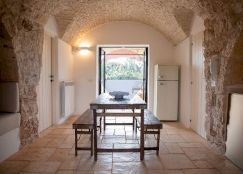 Sala da pranzo - Baita Contrada La Marina, Ceglie Messapica - foto 5