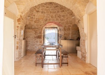 Sala da pranzo - Baita Contrada La Marina, Ceglie Messapica - foto 4