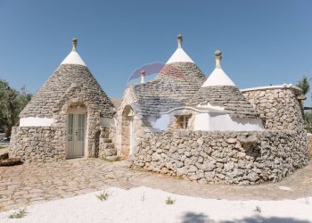 Casa all\'aperto - Baita Contrada La Marina, Ceglie Messapica - foto 6