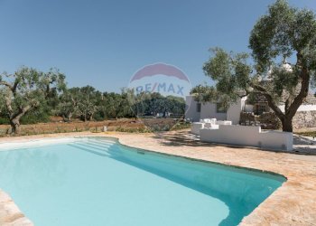 Piscina - Baita Contrada La Marina, Ceglie Messapica - foto 2