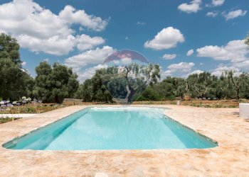 Piscina - Baita Contrada La Marina, Ceglie Messapica - foto 10