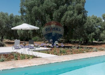 Piscina - Baita Contrada La Marina, Ceglie Messapica - foto 8