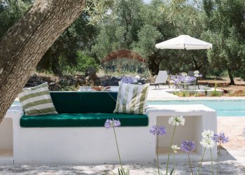 Terrazza - Baita Contrada La Marina, Ceglie Messapica - foto 3