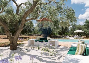 Piscina - Baita Contrada La Marina, Ceglie Messapica - foto 12