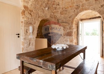 Sala da pranzo - Baita Contrada La Marina, Ceglie Messapica - foto 15