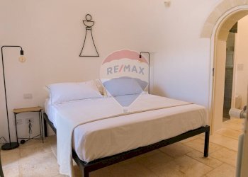 Camera / camera da letto - Baita Contrada La Marina, Ceglie Messapica - foto 17