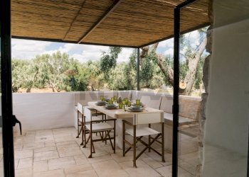 Terrazza - Baita Contrada La Marina, Ceglie Messapica - foto 13