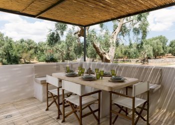 Terrazza - Baita Contrada La Marina, Ceglie Messapica - foto 14