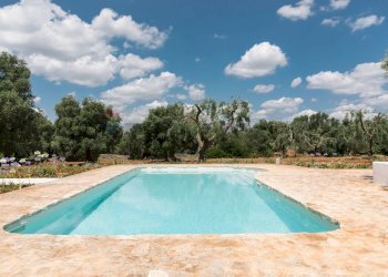 Piscina - Baita Contrada La Marina, Ceglie Messapica - foto 27