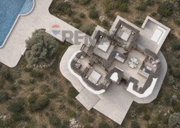 Pianta 3D - Baita Contrada La Marina, Ceglie Messapica - foto 5