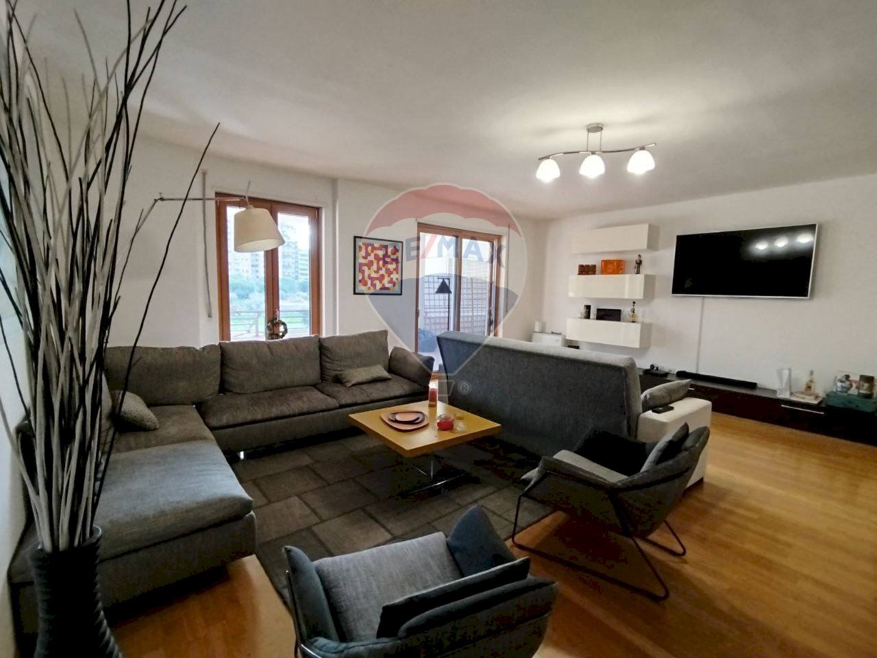 Soggiorno - Appartamento Via Giuseppe Posca
 
9, Bari - foto 1