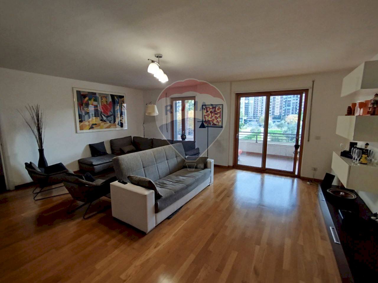 Soggiorno - Appartamento Via Giuseppe Posca
 
9, Bari - foto 2