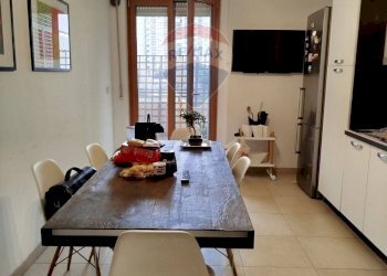 Sala da pranzo - Appartamento Via Giuseppe Posca
 
9, Bari - foto 3