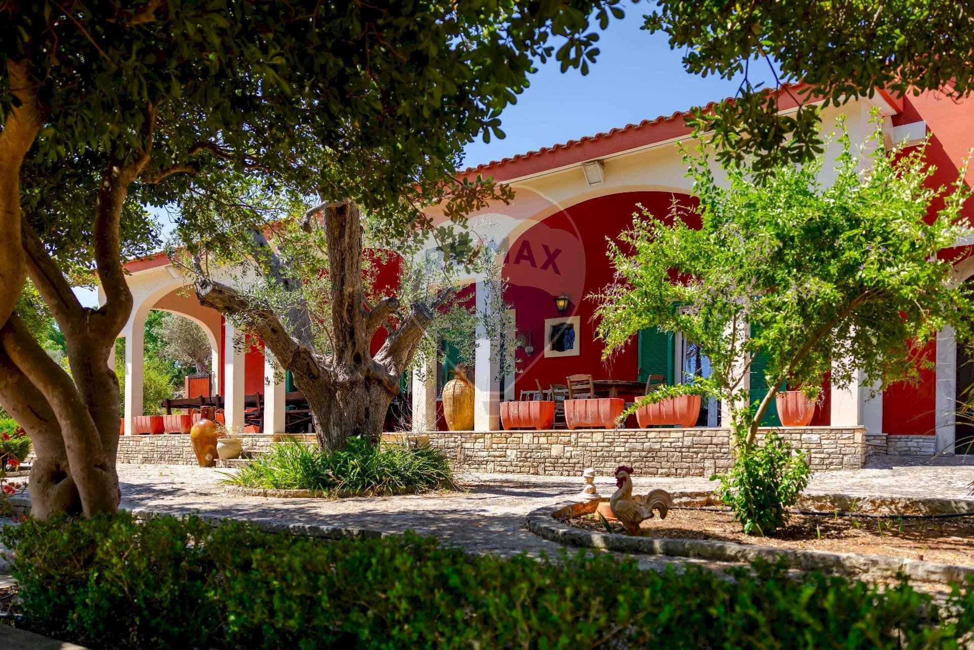 Casa all\'aperto - Rustico Villa Gaia Via Guidano
 
snc, Galatina - foto 1