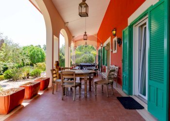 Terrazza - Rustico Villa Gaia Via Guidano
 
snc, Galatina - foto 6