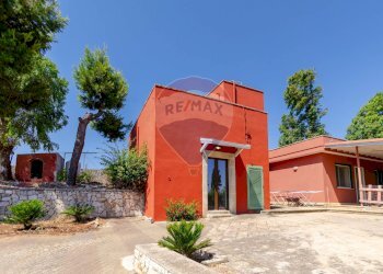 Casa all\'aperto - Rustico Villa Gaia Via Guidano
 
snc, Galatina - foto 50