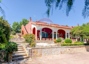 Casa all\'aperto - Rustico Villa Gaia Via Guidano
 
snc, Galatina - foto 51