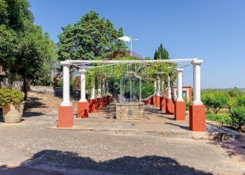 Casa all\'aperto - Rustico Villa Gaia Via Guidano
 
snc, Galatina - foto 58