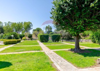 Giardino - Villa Villa Gaia Via Guidano, Galatina - foto 49