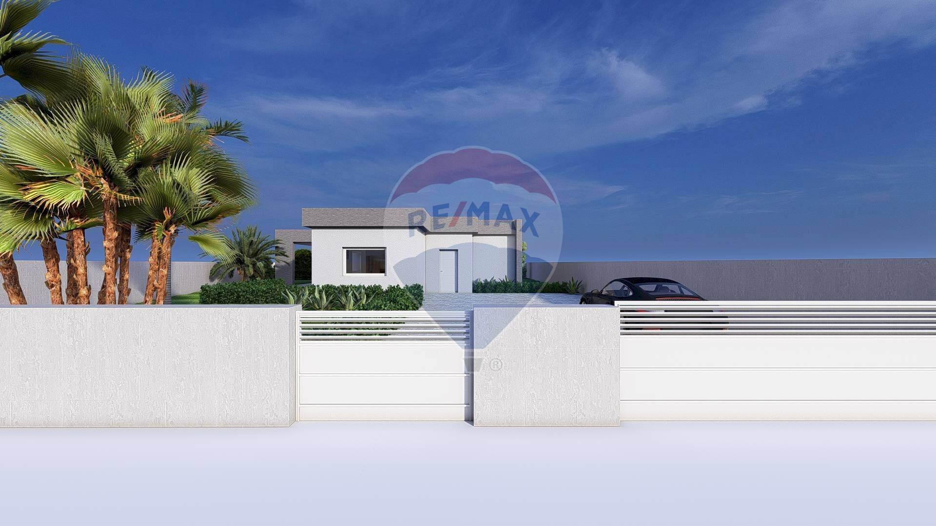 Casa all\'aperto - Villa Via Giuseppe Barba, Monteroni di Lecce - foto 1