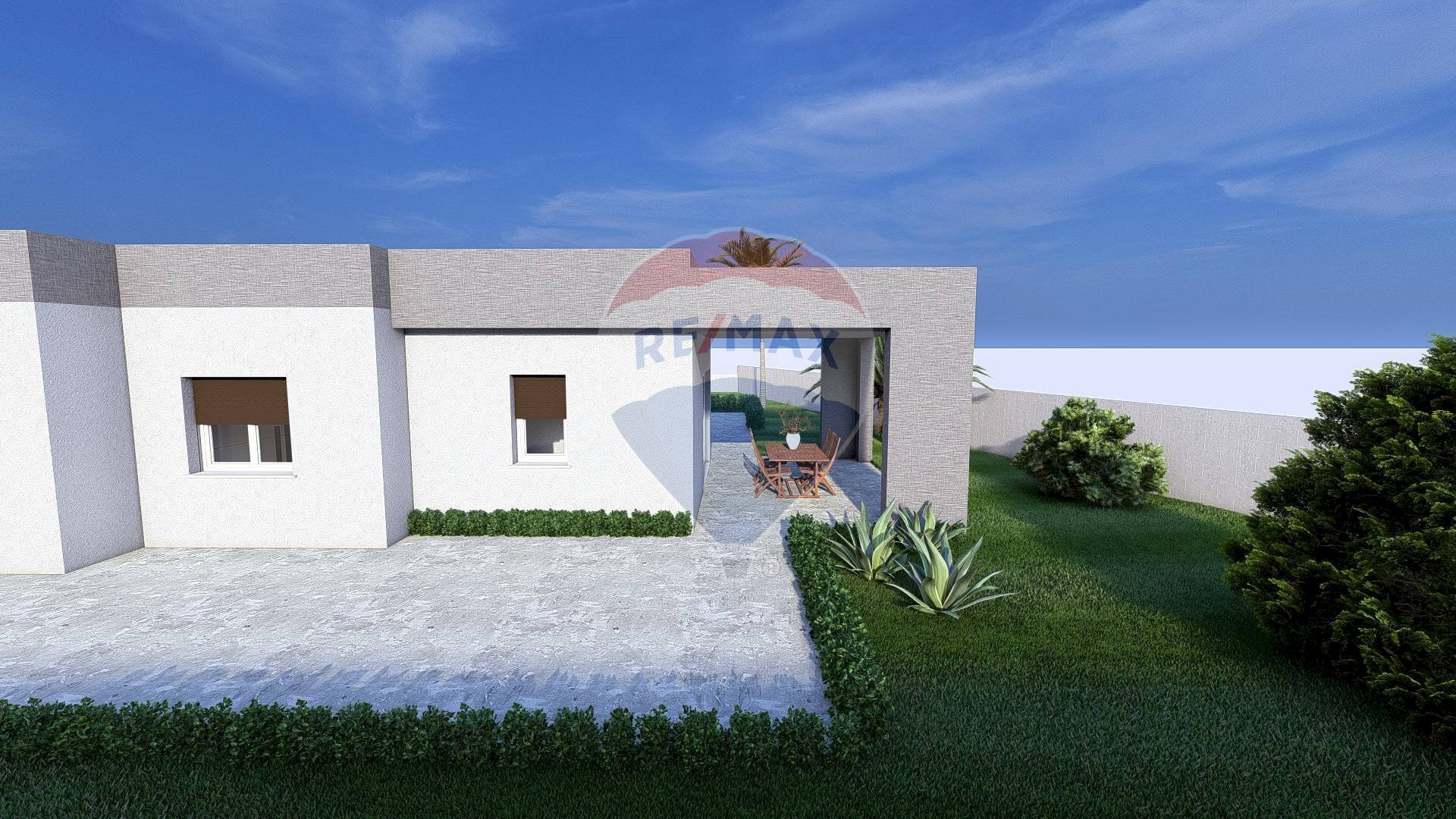 Casa all\'aperto - Villa Via Giuseppe Barba, Monteroni di Lecce - foto 3