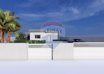 Casa all\'aperto - Villa Via Giuseppe Barba, Monteroni di Lecce - foto 1