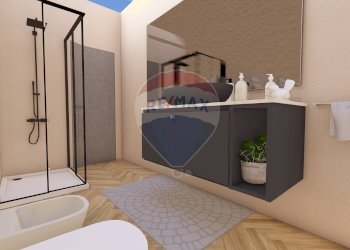 Bagno - Villa Via Giuseppe Barba, Monteroni di Lecce - foto 9