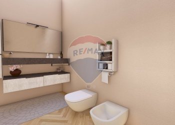 Bagno - Villa Via Giuseppe Barba, Monteroni di Lecce - foto 12