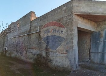 Edificio all\'aperto - Terreno agricolo Contrada San Vito, Mottola - foto 4