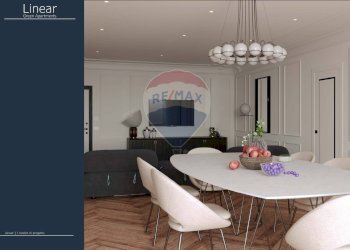 Sala da pranzo - Trilocale Via Ospedale Di Venere
 
83, Bari - foto 7