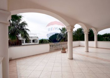 Terrazza - Villa Via dei Gladioli
 
snc, Salve - foto 23