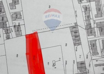 Pianta 2D - Terreno agricolo Via Guglielmo Oberdan, Triggiano - foto 5