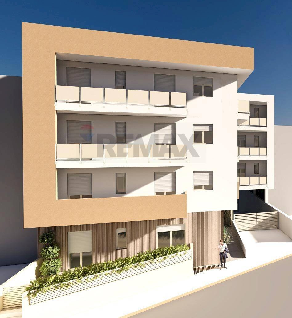 Edificio all\'aperto - Four-room apartment Via Carlo Levi, Bitritto - photo 1