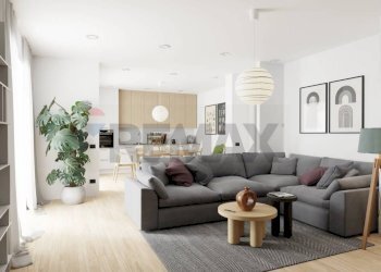 Soggiorno - Four-room apartment Via Carlo Levi, Bitritto - photo 5