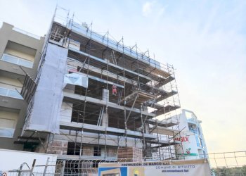 Edificio all\'aperto - Four-room apartment Via Carlo Levi, Bitritto - photo 21